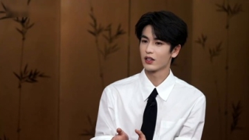 【张凌赫】人民日报独家对话张凌赫 专访全程20250725