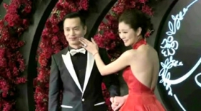 安以轩当后妈不易 封口不谈孕事因顾及8岁继女