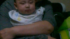 可爱萌宝打瞌睡太搞笑啦