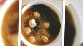 谢娜晒月子餐称很喜欢 网友：一定是张杰做的