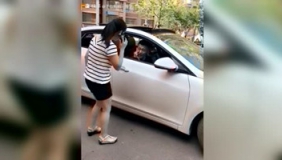 恶搞喝酒不能开车