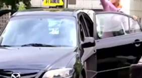 来自交警的恶搞