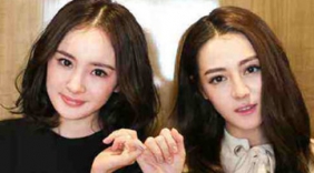 迪丽热巴成立个人工作室官微，正式和杨幂平起平坐？