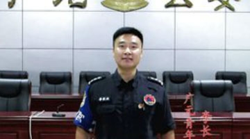 共青团广元市委喜迎建党95周年 我为党的生日送祝福