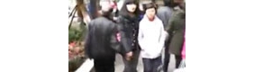 【拍客】贵州60老人咸猪手闹市频频出招