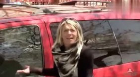 老外街头恶搞 人吓人 吓死人