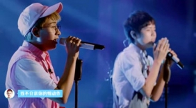 焦迈奇尹毓恪俏皮演绎《致姗姗来迟的你》好听