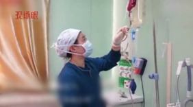 女子宫外孕出血无家属签字 医生:不能等先救人