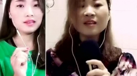 女声合唱一曲《今生有你》太好听了