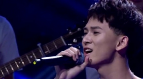 华晨宇师弟魏树清献唱《See you again》