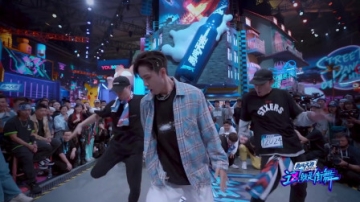 【王一博】一晚六轮BATTLE！极限连震！舞种多样！炸翻这就是街舞3现场！