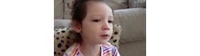 【拍客】超可爱小妹妹如何将英语翻译成汉语
