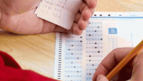 “作弊入刑”后 首例考试泄题案告破