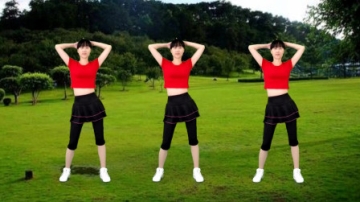 每天坚持这六个动作，甩掉大肚腩