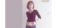 【拍客】可爱清纯美女秀绝技 你能做到吗？