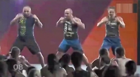Les Mills Combat健身操全身高效燃脂健身操
