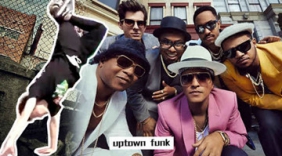 舞蹈牛人街舞演绎《Uptown Funk》
