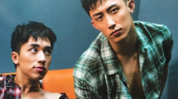 许魏洲嘴上念着的都是黄景瑜，而黄景瑜眼中看着的都是许魏洲