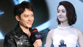 冯绍峰被问与赵丽颖恋情 赵又廷林更新笑了