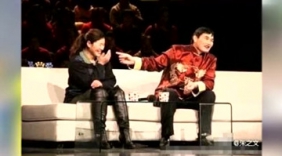 朱之文老婆为何要他退出娱乐圈？看了他们儿女的样子，你就明白了