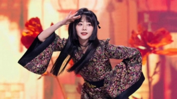 谭松韵：老娘不装了！热跳《极乐净土》一舞封神，吊打肖战！