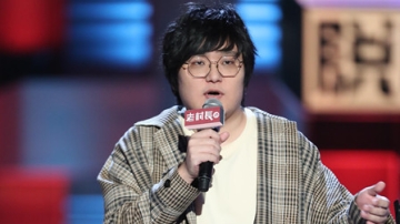 思文没了老公帮忙改稿，脱口秀水平差王建国不是一点半点，明星脱口秀合集