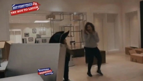 哥们，恶搞吓人我就服你！还活着吗