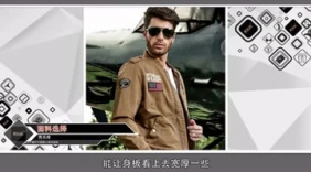 瘦弱男生这样穿，轻轻松松变型男