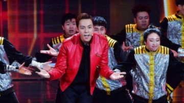 陈伟霆唱《野狼Disco》，这才是原汁原味的粤语，听完有点上头！