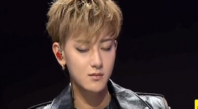 尹毓恪天籁的美妙歌声唱《如果有来生》，让黄子韬闭眼聆听