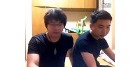 好兄弟翻唱《老男孩》 好基友好朋友