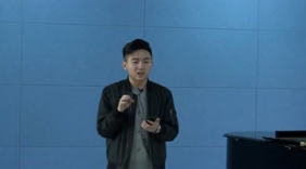 陈子轩激情演唱《黑色柳丁》