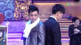 TVB一众当家小生型男林峰、黄宗泽、郑嘉颖等轮番登场耍帅摆酷！