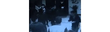 【拍客】监拍50余人持铁棍打砸深圳健身会所