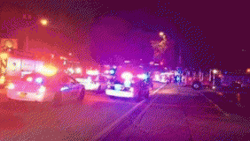 美国发生史上最严重枪击案