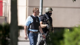 德国西部一电影院23日发生枪击事件