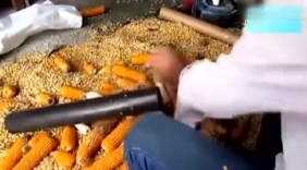 民间牛人绝活 一个比一个厉害 这是练了多少年啊