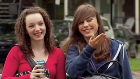 恶搞路人 这样偷懒也行 路人居然还帮忙