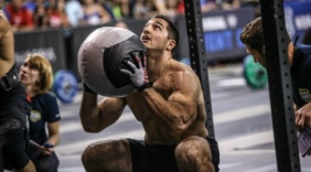 地球上最硬朗的肌肉型男，全美健身Crossfit四届冠军瑞奇弗朗宁