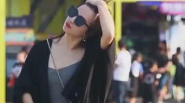 街拍美女：这些女人太美了