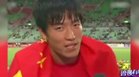 刘翔含泪首谈奥运退赛：人情冷暖世态炎凉