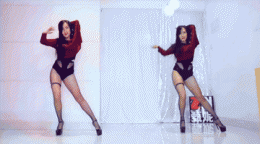 曲线尽显挑战stellar<提线木偶>