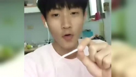 小鲜肉陈泽源献唱《崇拜》