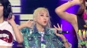 时尚美女团SISTAR一首《shake it》舞蹈秀，