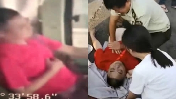 福建一客车司机高速上突发心脏病 拯救12名乘客后倒下