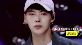 《快乐男声》陈旭侃是谁？战无不胜的他遭遇劲敌