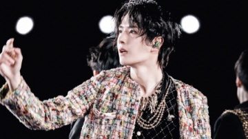 王一博2021湖南卫视跨年演唱会演唱歌曲合集：首唱新歌《我的世界守则》