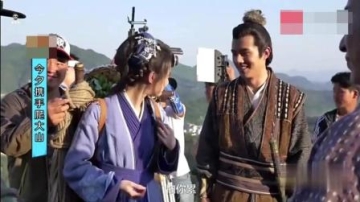 琅琊榜2片花: 刘昊然欺负张慧雯, 连孔萌萌都看不下去了!