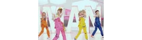 韩国袖珍女团 TINY G 最新单曲《MINIMANIMO》