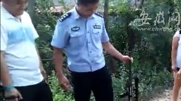 安徽9岁女孩田地遭射杀 嫌疑人：原来不是兔子